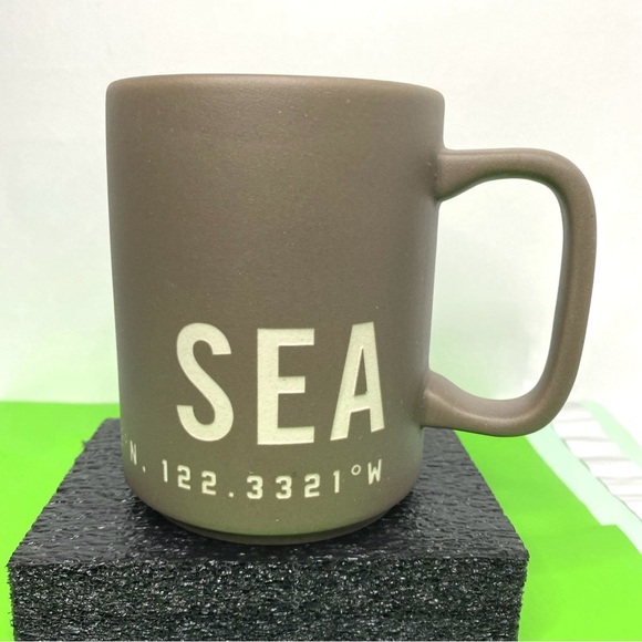 Starbucks Other - Starbucks Reserve 2019 Rough Finish Coffee Mug